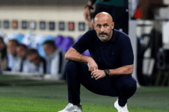 Serie A, Vincenzo Italiano allenatore del Bologna