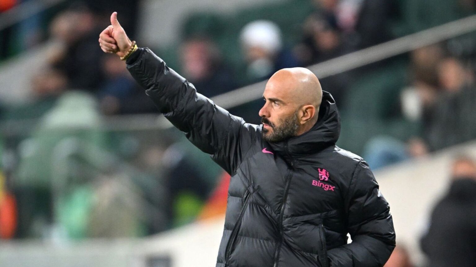 Spunta il nome di Enzo Maresca per la panchina della Roma