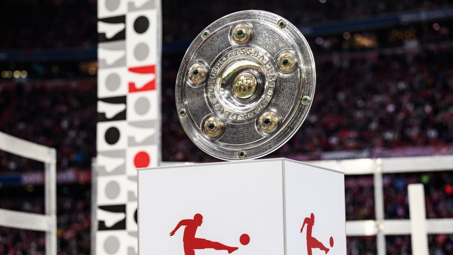Il Bayern Monaco si aggiudica per la 34esima volta la Bundesliga