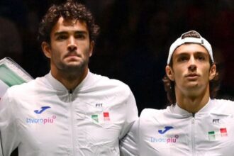 Musetti e Berrettini scenderanno in campo nel Masters 1000 Madrid dopo lo stop per il blackout