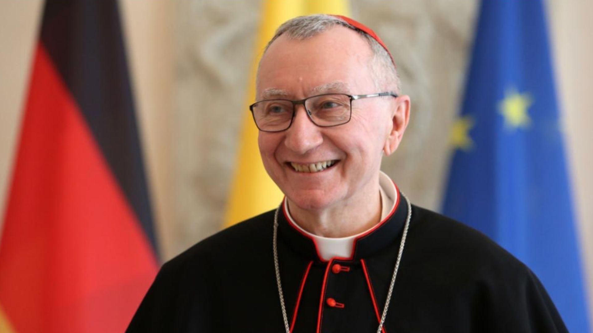 Verso il Conclave, Pietro Parolin: la figura di continuità con Bergoglio Verso il Conclave, Pietro Parolin: la figura di continuità con Bergoglio