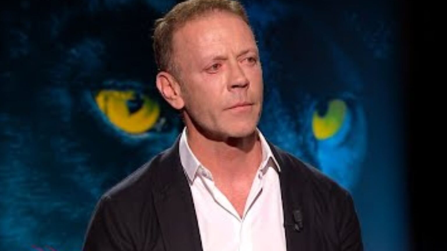 Rocco Siffredi piange