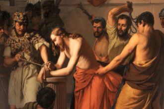 Cristo Deriso di Renato Gattuso, il Triduo di Pasqua tra le opere custodite dalla Camera dei Deputati