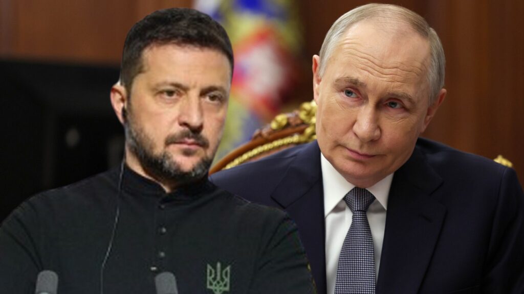 Zelensky: “Non garantisco la sicurezza ai leader per la parata a Mosca” Zelensky: “Non garantisco la sicurezza ai leader per la parata a Mosca”