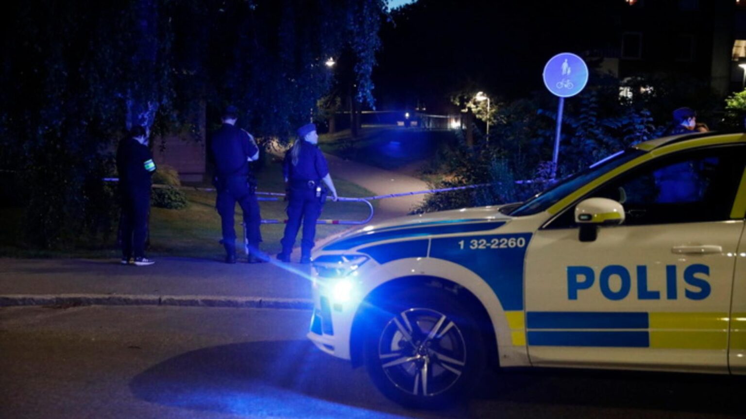 Svezia, sparatoria nel centro di Uppsala