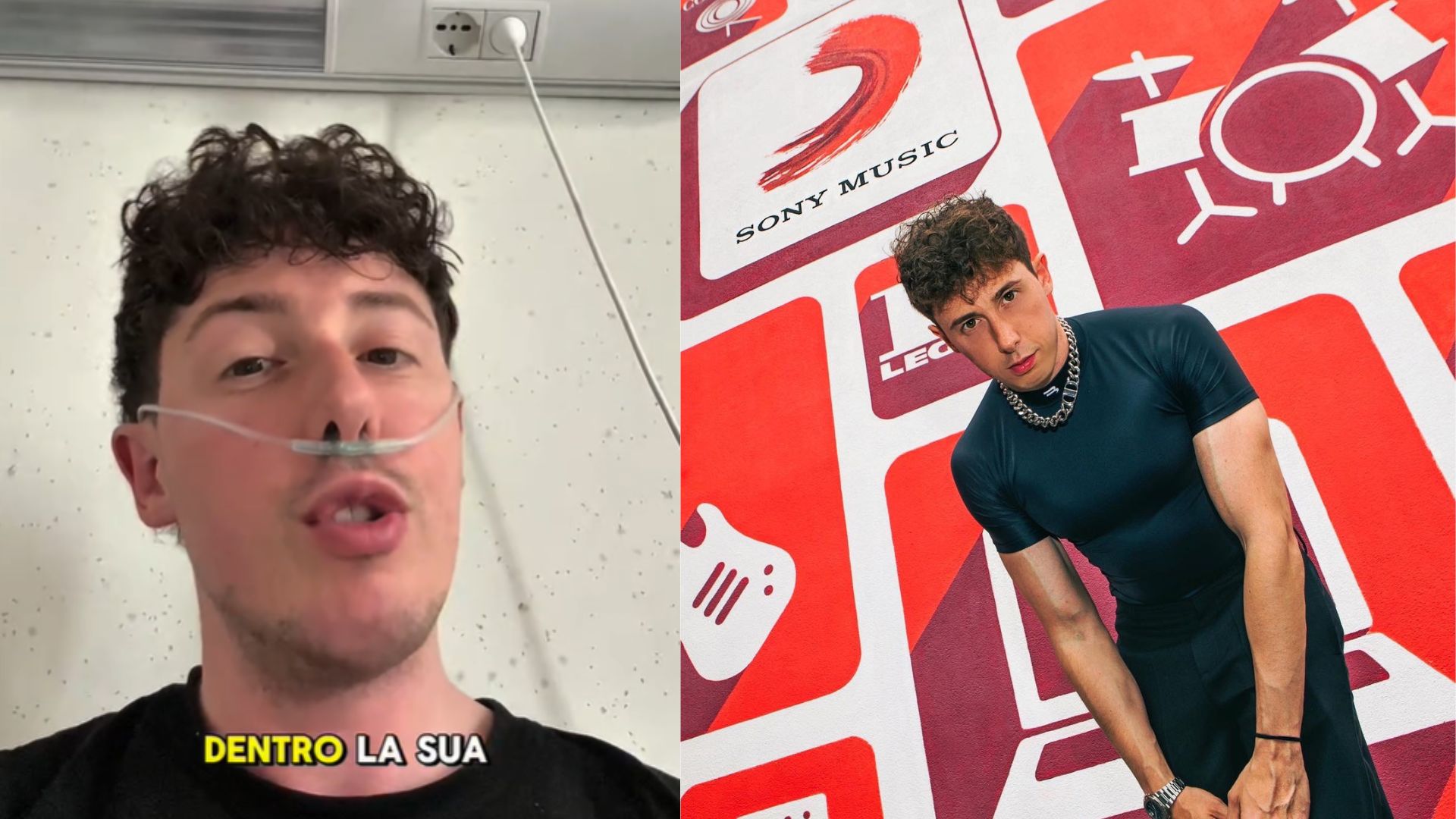 Shade è stato dimesso dall’ospedale ma il suo concerto è stato annullato improvvisamente Shade è stato dimesso dall’ospedale ma il suo concerto è stato annullato improvvisamente