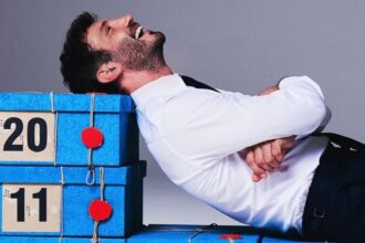 Affari Tuoi Stefano De Martino