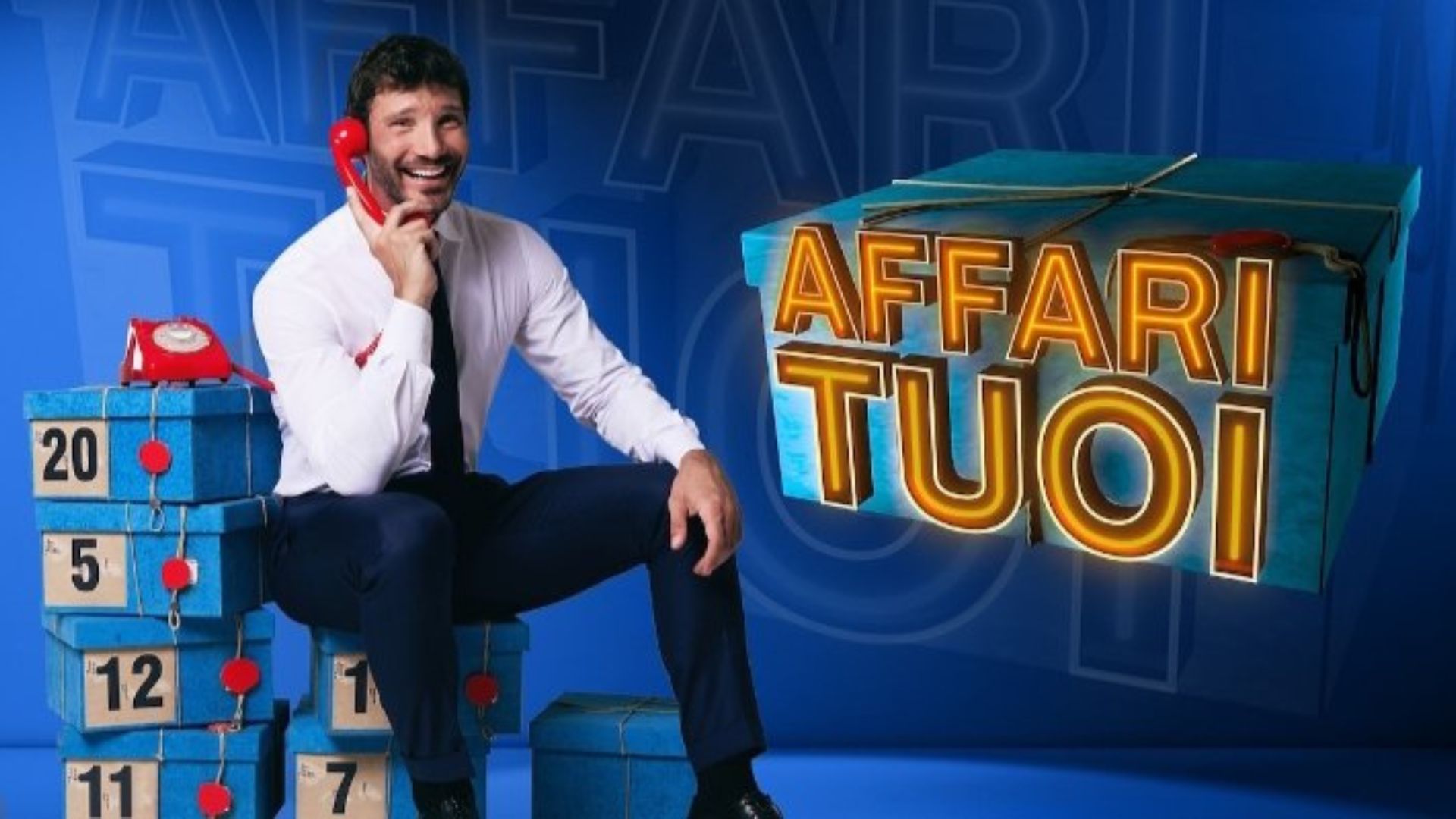 Speciale Affari Tuoi: chi giocherà questa sera Speciale Affari Tuoi: chi giocherà questa sera