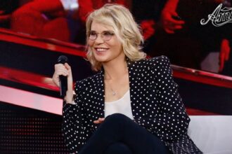 Amici 24 Maria De Filippi