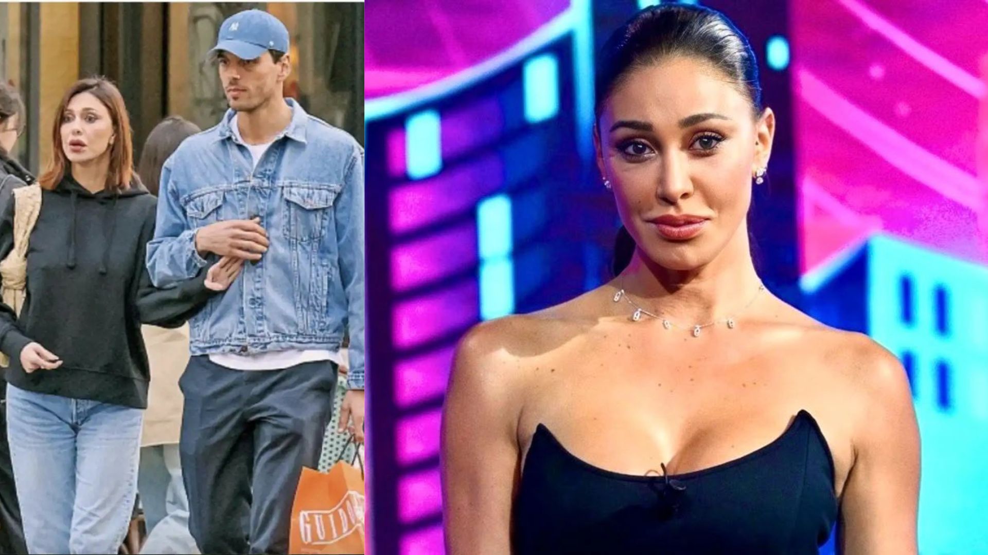 Belen torna da Ildifforme.it belen torna con l ex le foto con l ingegnere siciliano