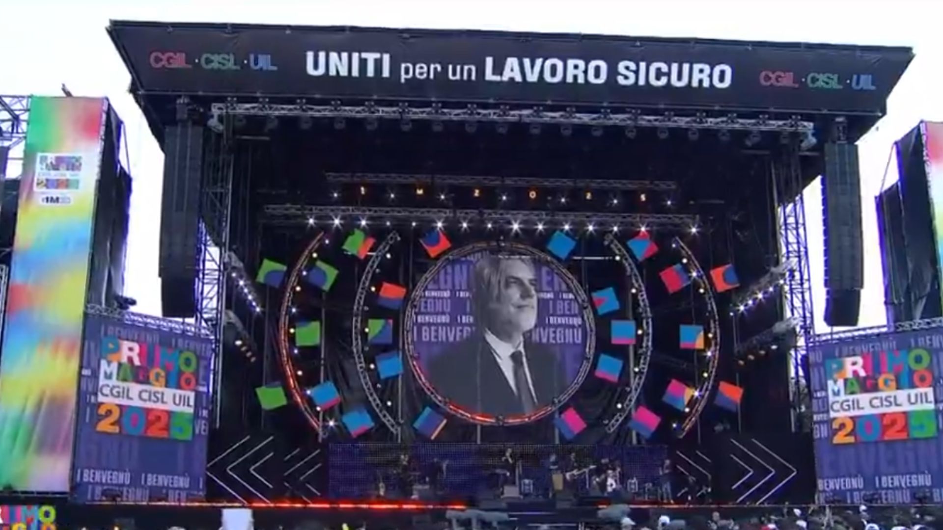 Benvegnù denunciano: “Al Concerto del Primo maggio ci hanno rubato gli strumenti” Benvegnù denunciano: “Al Concerto del Primo maggio ci hanno rubato gli strumenti”