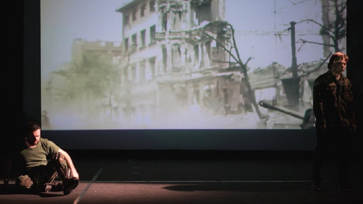 Brothers, dai Balcani a Gaza al Teatro Trastevere Brothers, dai Balcani a Gaza al Teatro Trastevere