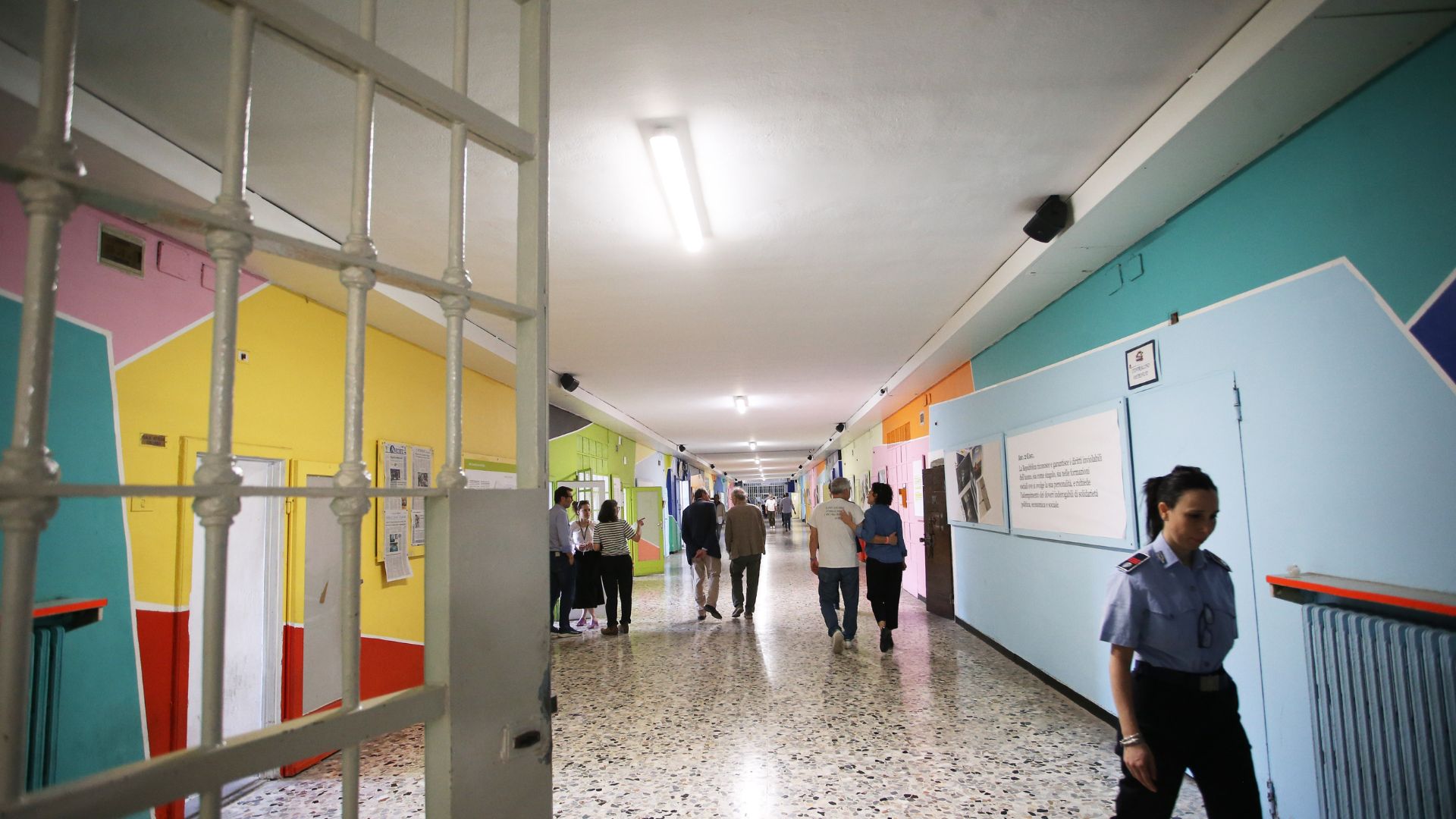 Carceri, Corte di Conti striglia Nordio: troppi ritardi nel piano per il miglioramento delle strutture Carceri, Corte di Conti striglia Nordio: troppi ritardi nel piano per il miglioramento delle strutture