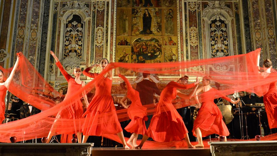 Carmina Burana di Carl Orff domenica 4 maggio nella Chiesa di San Paolo entro le Mura Carmina Burana di Carl Orff domenica 4 maggio nella Chiesa di San Paolo entro le Mura