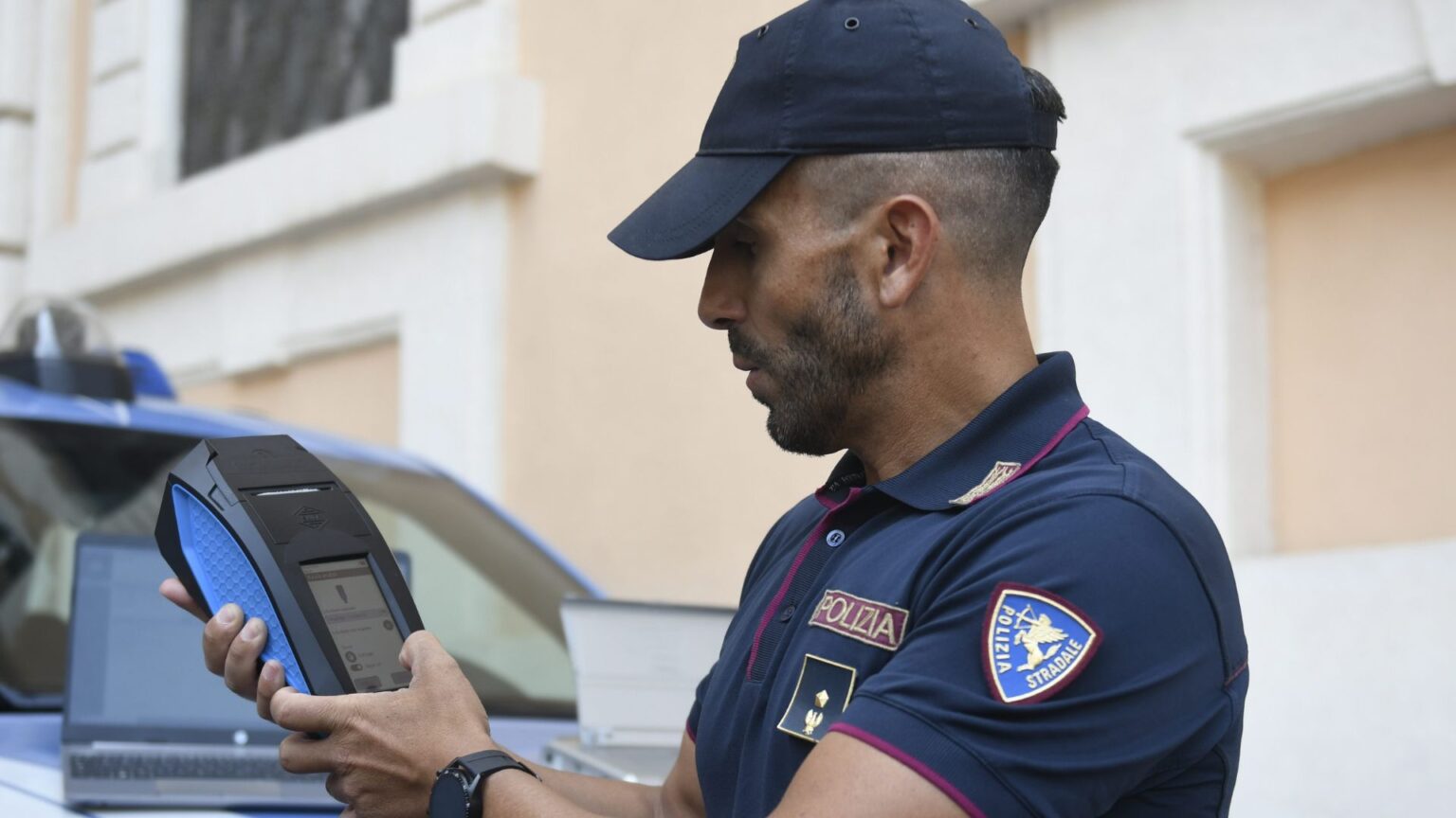 Codice della Strada, stupefacenti