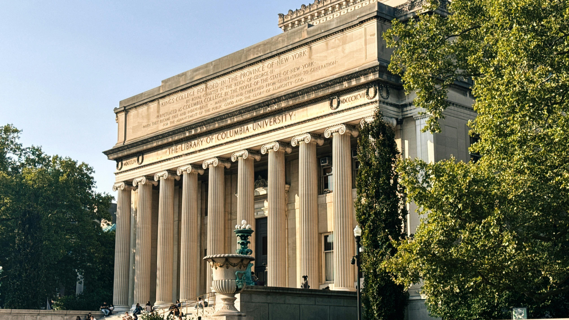 Columbia University da Ildifforme.it columbia university polizia arresta 50 studenti durante sitin pro palestina