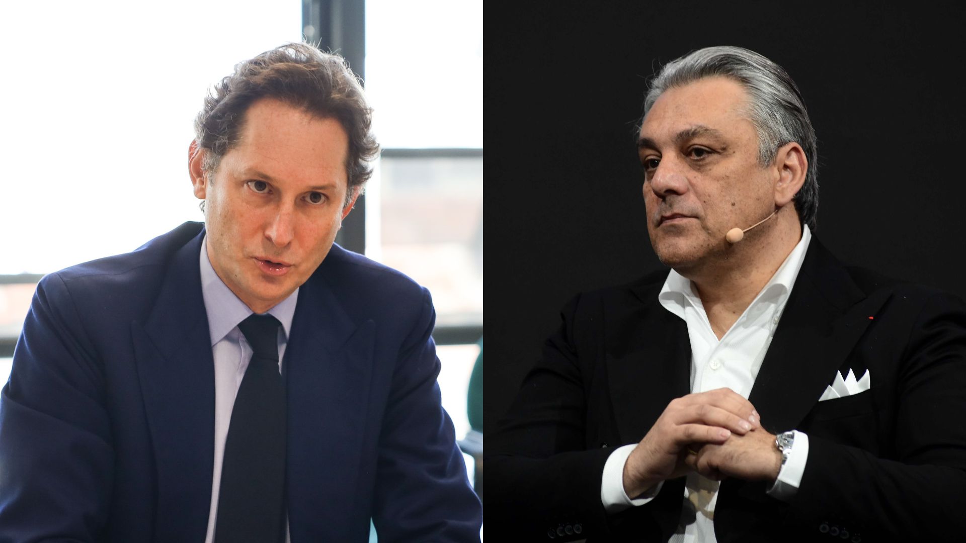 Elkann e De Meo mettono in guardia l’Ue: “Il destino dell’auto Ue si gioca quest’anno” Elkann e De Meo mettono in guardia l’Ue: “Il destino dell’auto Ue si gioca quest’anno”