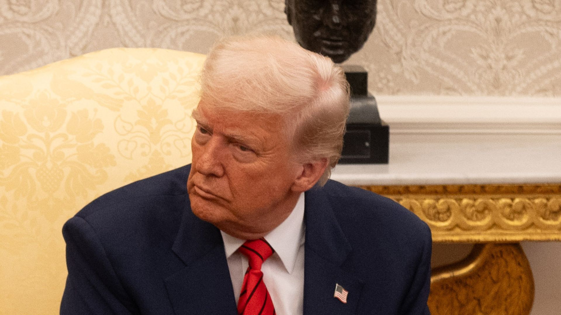 Papa Leone da Ildifforme.it papa leone xiv trump onore che sia il primo papa statunitense non vedo l ora di incontrarlo