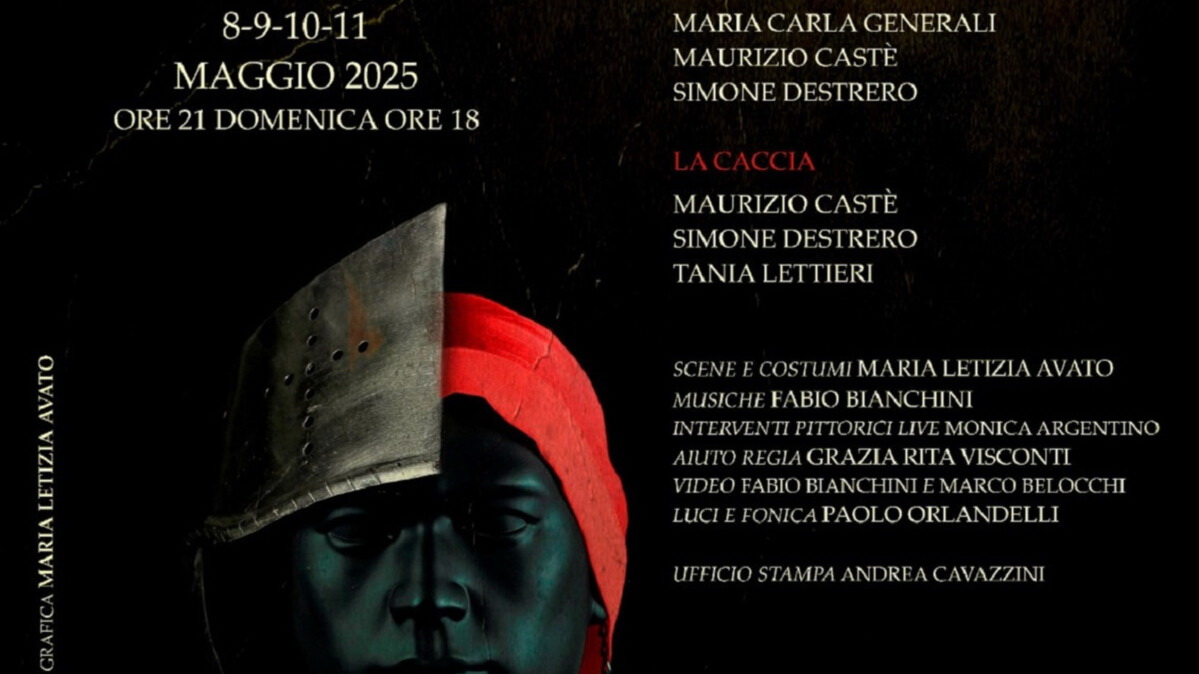 Debutta Esuli del tempo al Teatro di Documenti l’8 maggio Debutta Esuli del tempo al Teatro di Documenti l’8 maggio