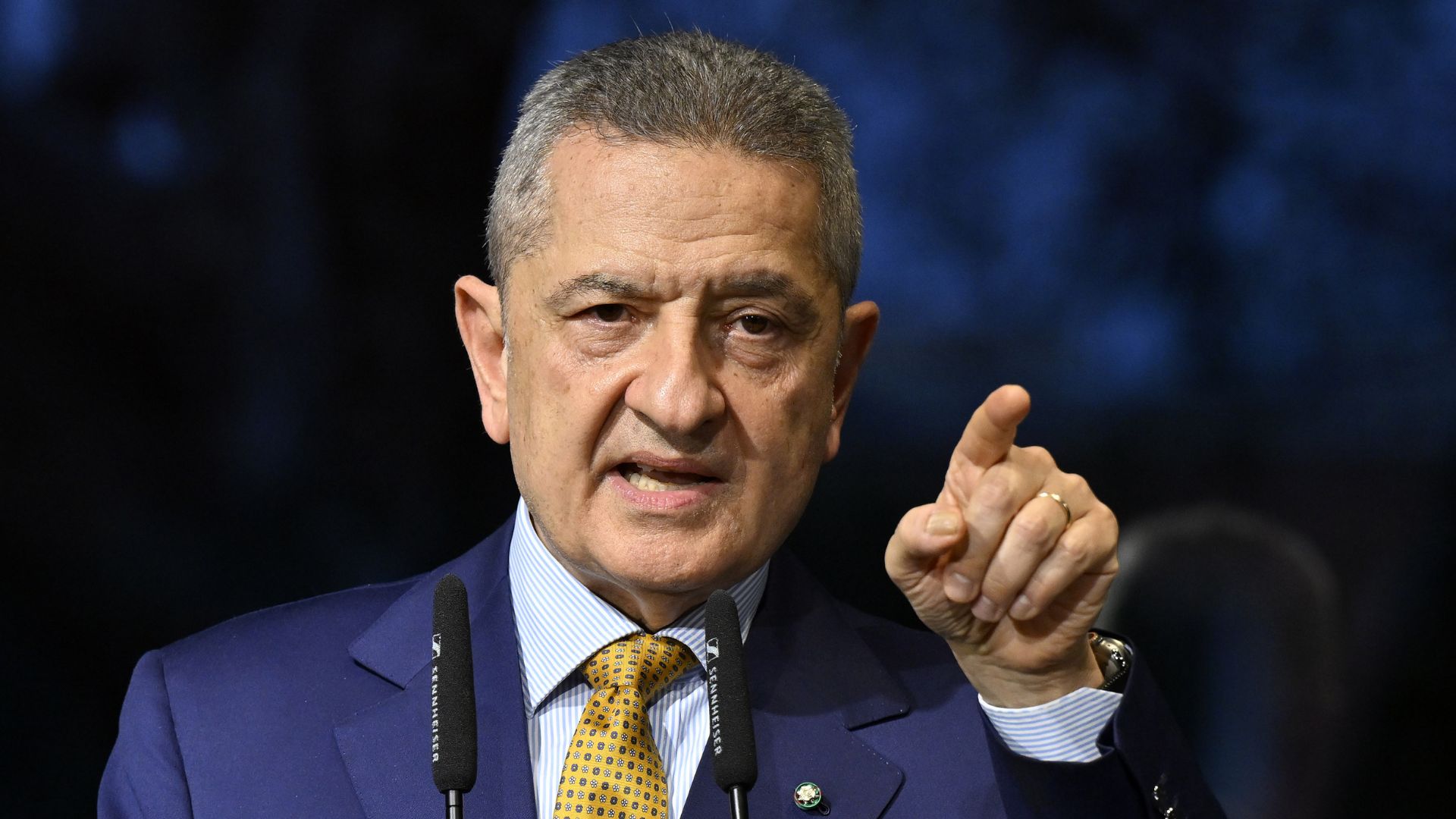 Panetta (Bankitalia) avverte su dazi e guerra: “Mettono in pericolo prosperità globale e progresso” Panetta (Bankitalia) avverte su dazi e guerra: “Mettono in pericolo prosperità globale e progresso”