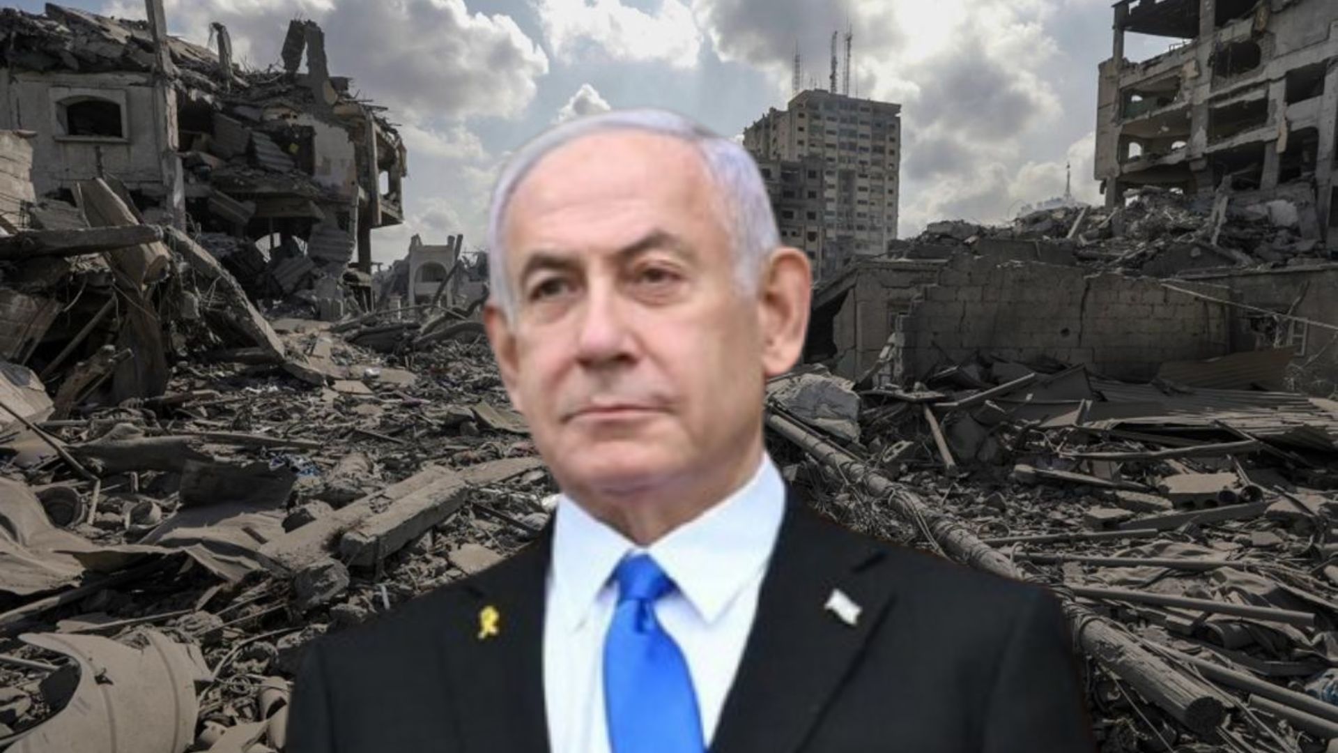 Gaza, Netanyahu annuncia massiccia invasione. Idf: “Sposteremo parte della popolazione” Gaza, Netanyahu annuncia massiccia invasione. Idf: “Sposteremo parte della popolazione”
