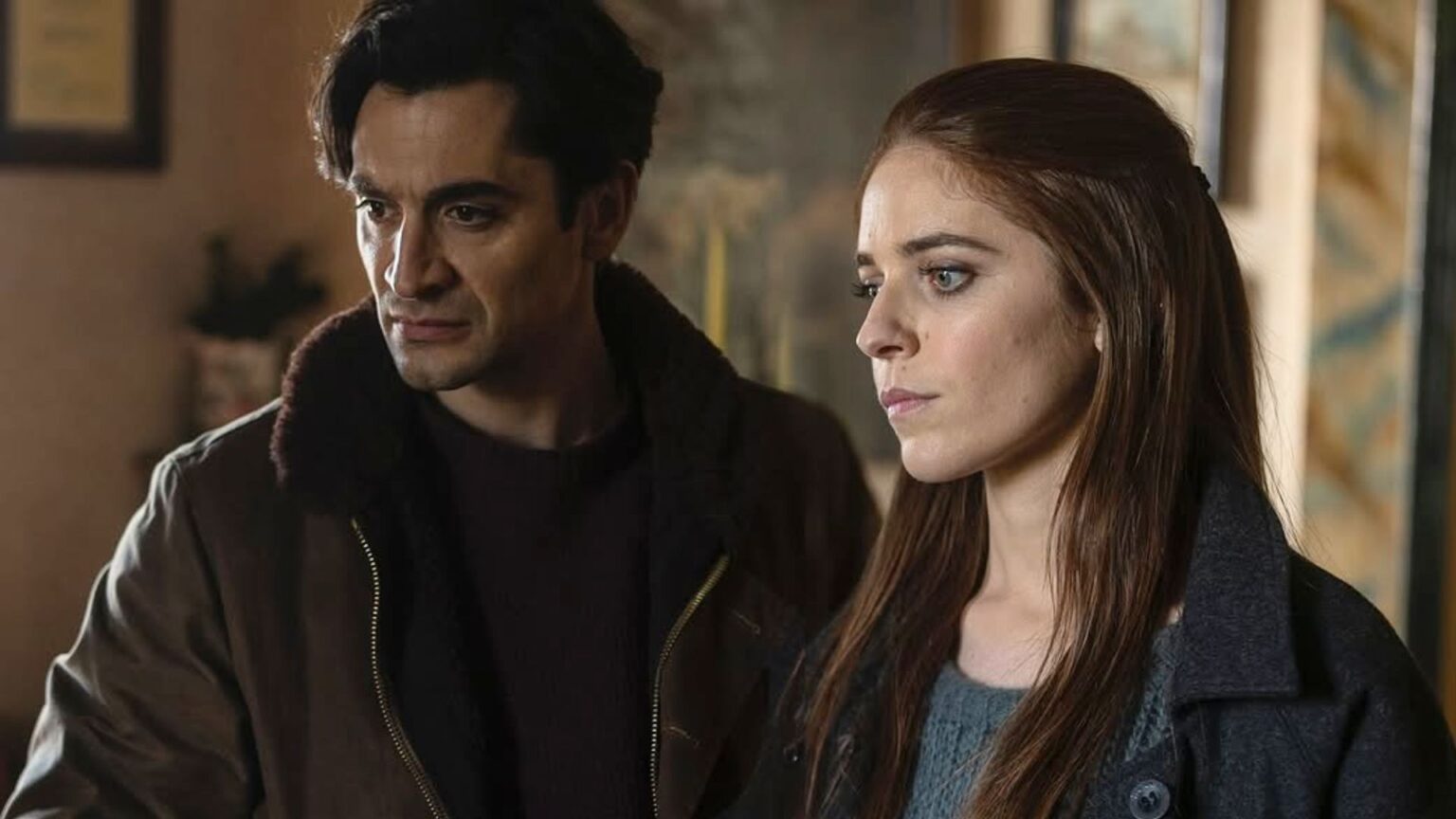 Gerri serie TV con Giulio Beranek e Valentina Romani