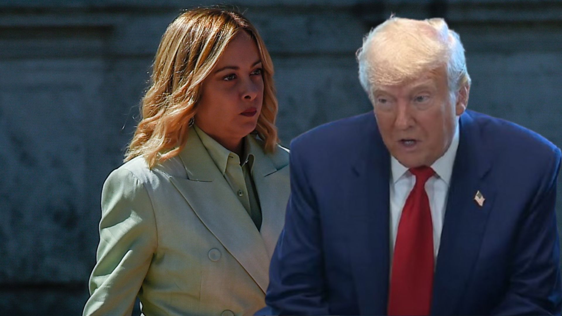 Meloni tra da Ildifforme.it meloni tra soddisfazione e nuovi obiettivi non saremo mai subalterni a trump