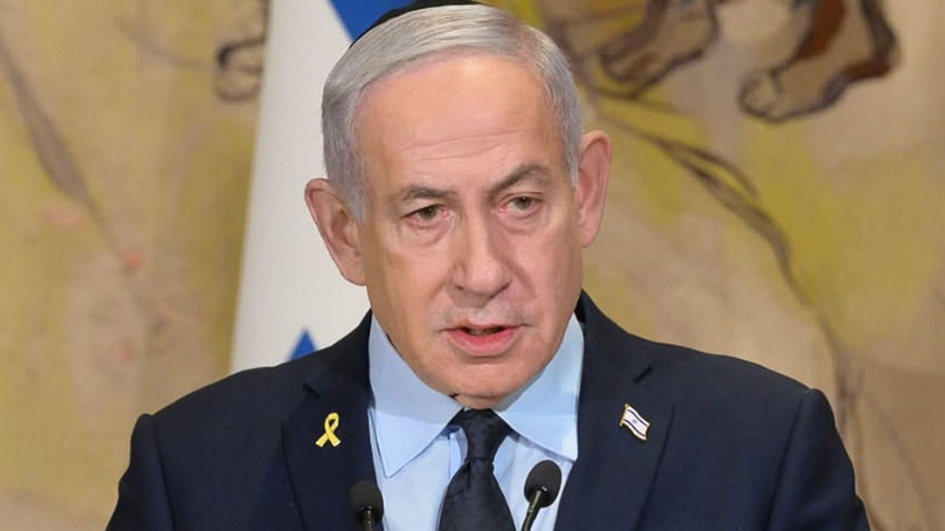 Medio Oriente, missile Houthi colpisce aeroporto Tel Aviv. Netanyahu: “L’Iran pagherà” Medio Oriente, missile Houthi colpisce aeroporto Tel Aviv. Netanyahu: “L’Iran pagherà”