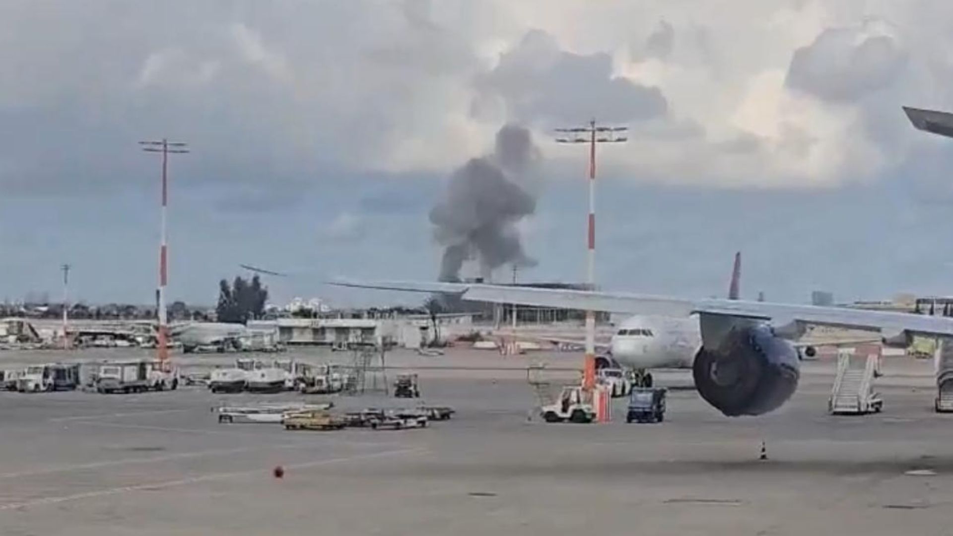 Medio Oriente da Ildifforme.it medio oriente missile houthi colpisce aeroporto tel aviv falliti tentativi di intercettarlo