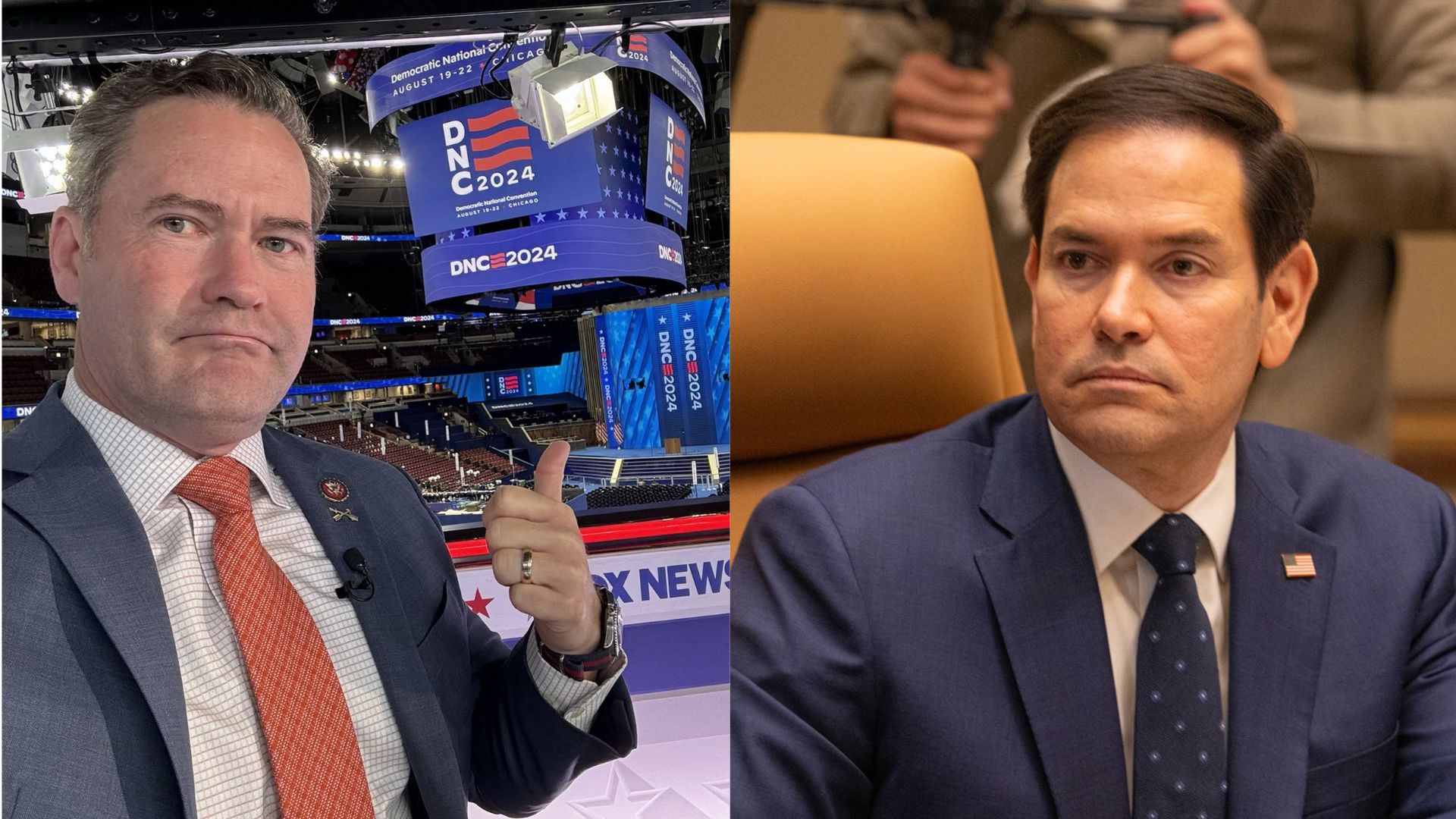 Trump silura Waltz dopo lo scandalo Chatgate: Rubio nuovo consigliere per la sicurezza nazionale Trump silura Waltz dopo lo scandalo Chatgate: Rubio nuovo consigliere per la sicurezza nazionale