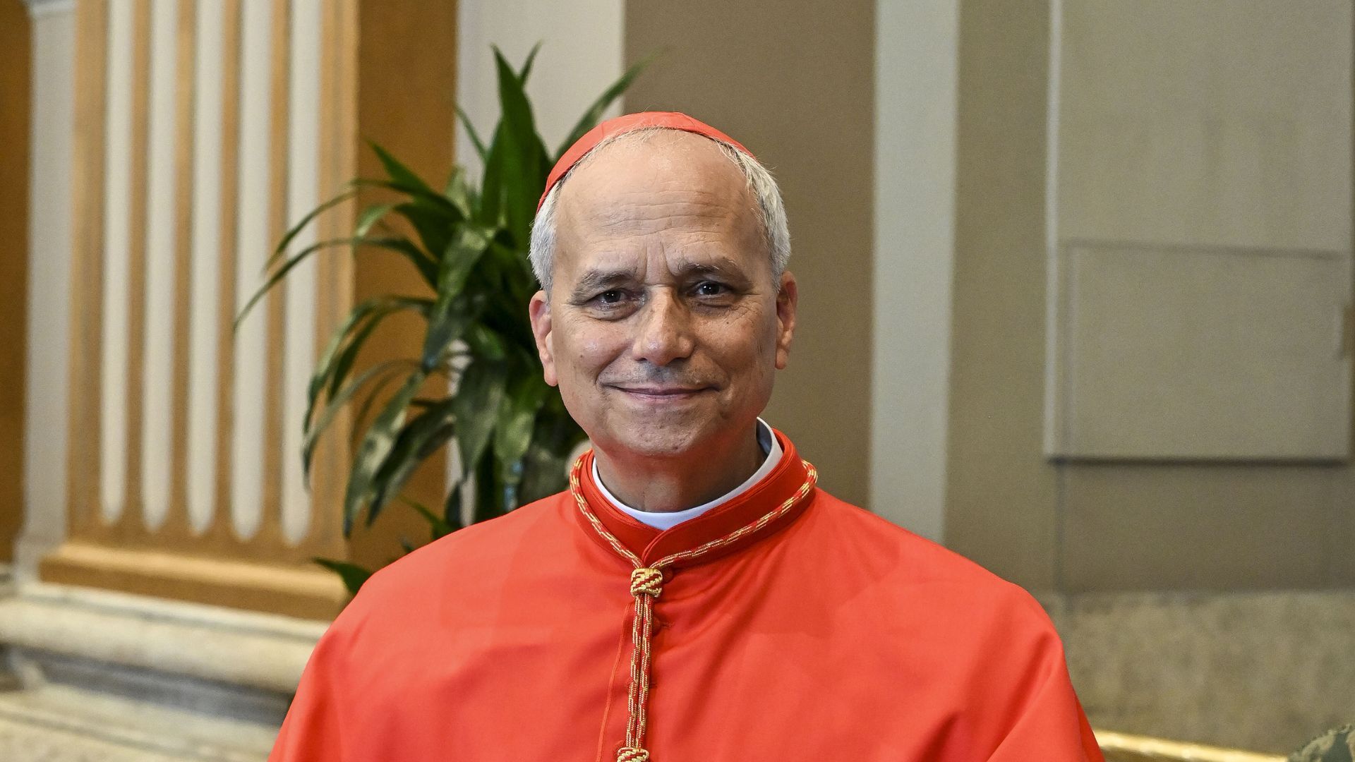Papa Leone XIV, Roberto Francis Prevost
