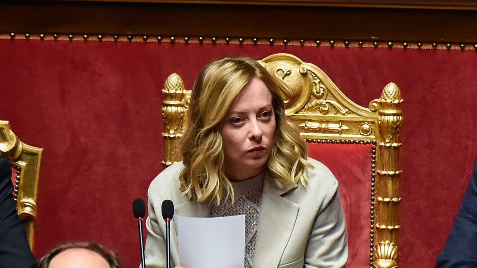 Premier Time, Giorgia Meloni