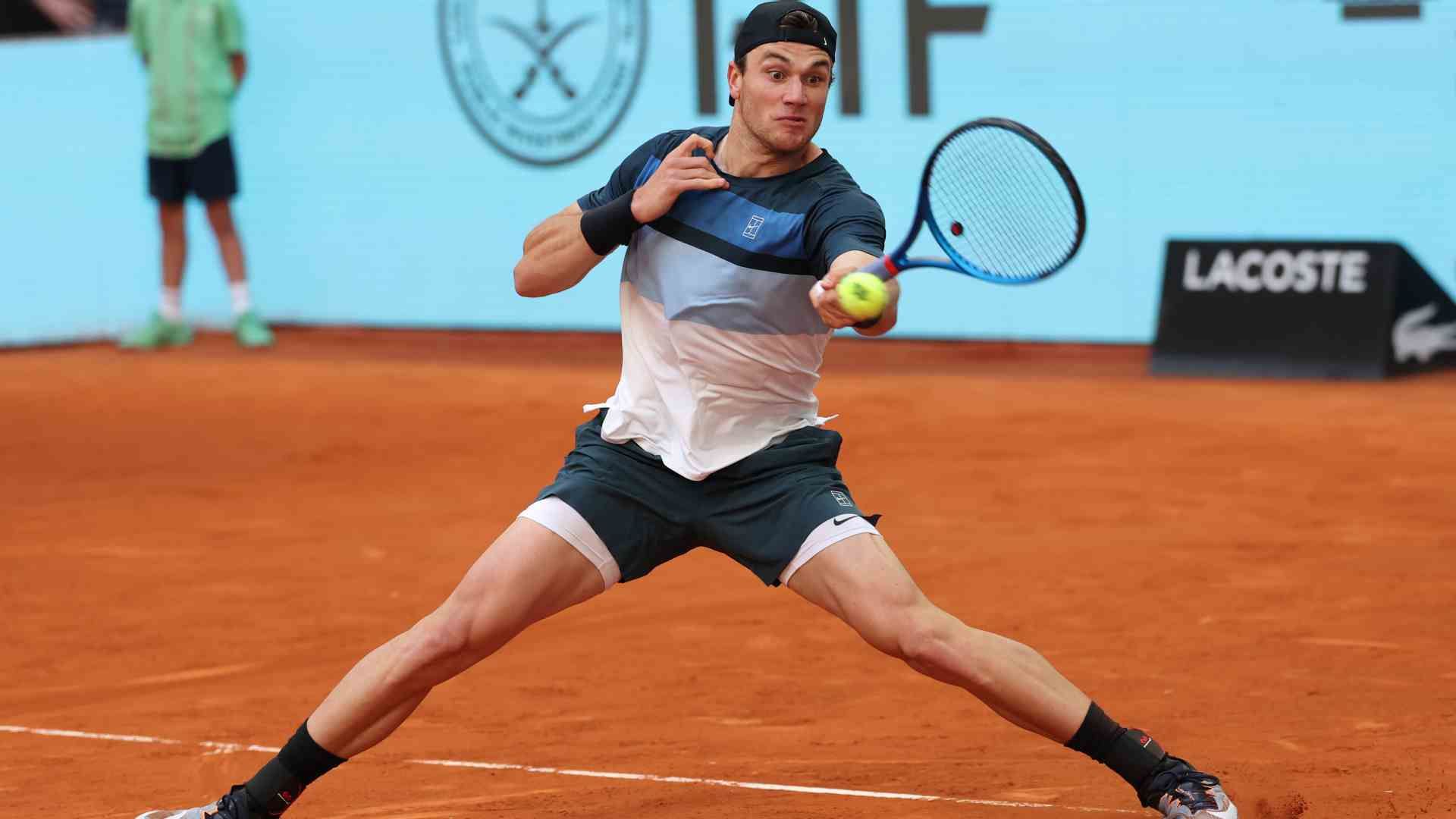 Masters 1000 Madrid, Draper infrange il sogno di Musetti e vola in semifinale contro Ruud Masters 1000 Madrid, Draper infrange il sogno di Musetti e vola in semifinale contro Ruud
