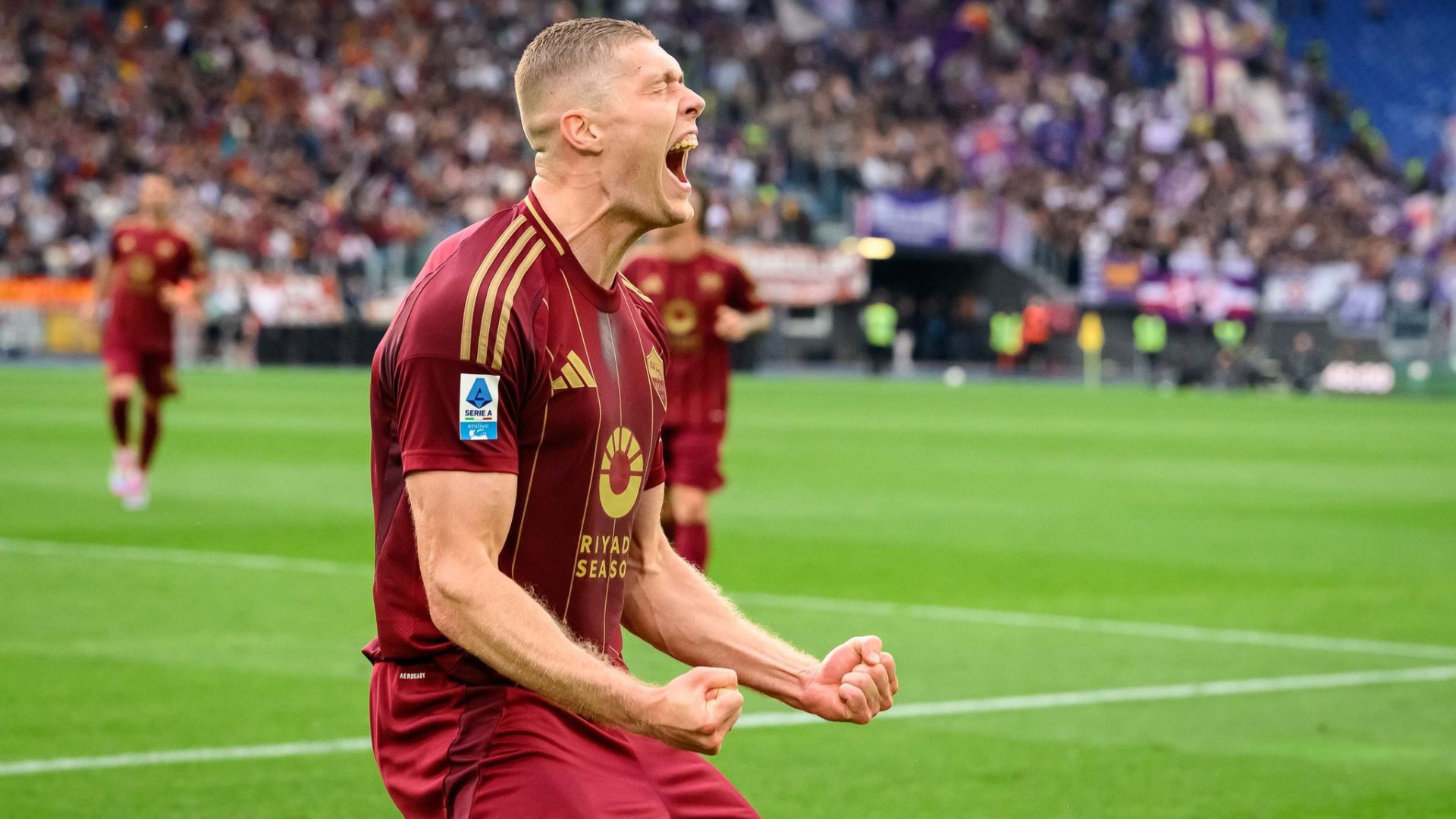 Serie A, Roma e Lazio trovano vittorie preziose per la corsa Champions. Atalanta dilaga a Monza Serie A, Roma e Lazio trovano vittorie preziose per la corsa Champions. Atalanta dilaga a Monza