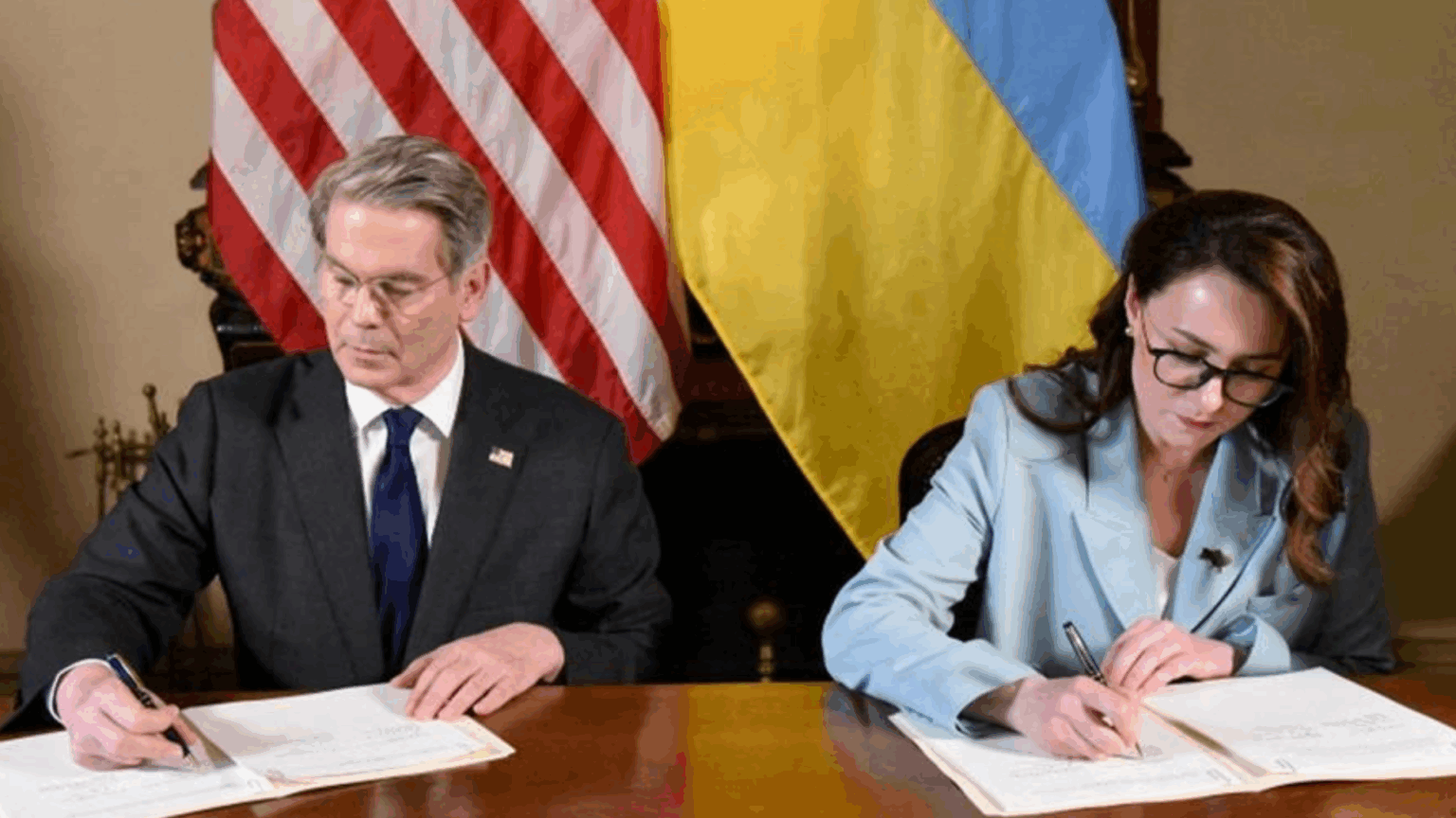 Salvini commenta accordo USA-Ucraina