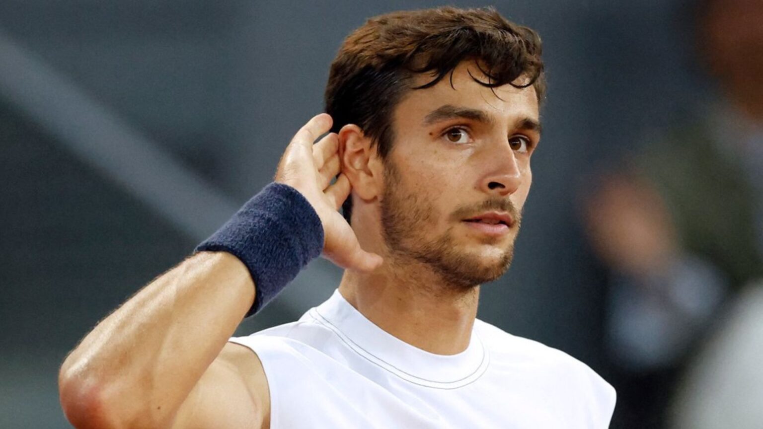 Masters 1000 Madrid, Lorenzo Musetti