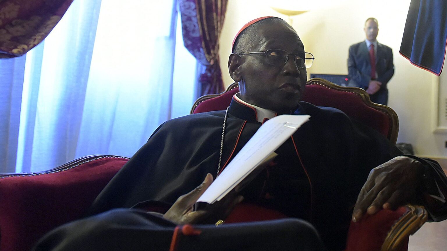 Papa Francesco, Robert Sarah