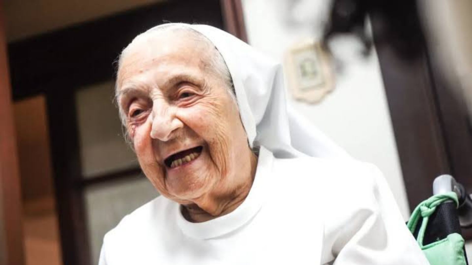 Muore a 116 anni, la persona più vecchia del mondo: suor Inah Muore a 116 anni, la persona più vecchia del mondo: suor Inah