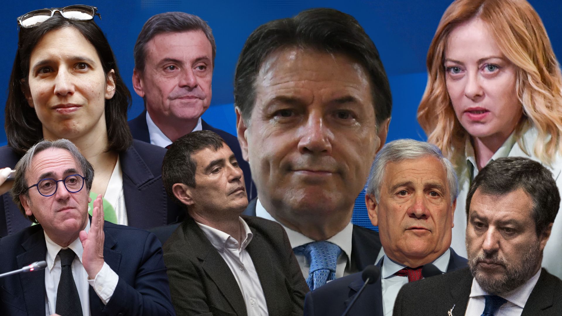 Sondaggi politici, l’effetto “No ReArm” che premia il M5s Sondaggi politici, l’effetto “No ReArm” che premia il M5s