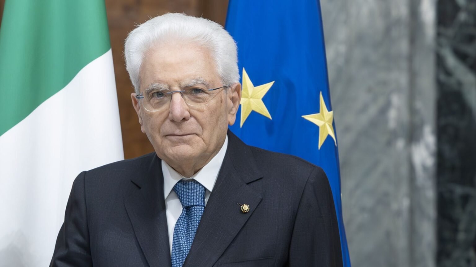 Riarmo, il Presidente della Repubblica, Sergio Mattarella