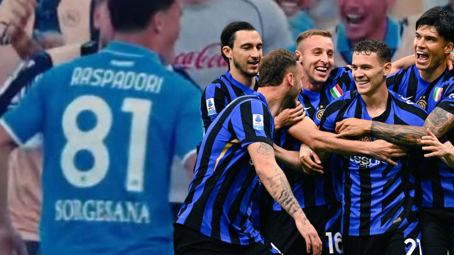 Serie A, Napoli supera l’ostacolo Lecce ma l’Inter mantiene la scia Serie A, Napoli supera l’ostacolo Lecce ma l’Inter mantiene la scia