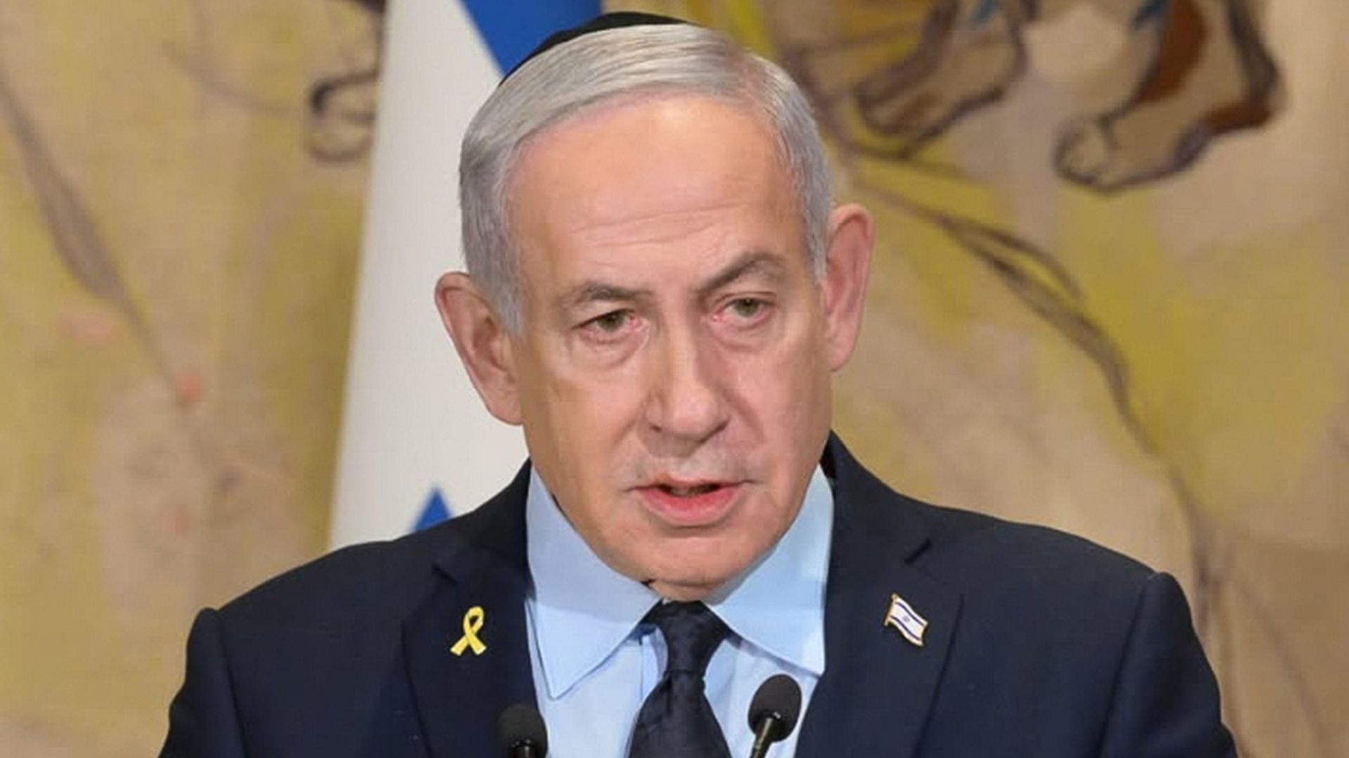 Gaza, Netanyahu avverte: “Siamo alla vigilia di un’invasione massiccia” Gaza, Netanyahu avverte: “Siamo alla vigilia di un’invasione massiccia”