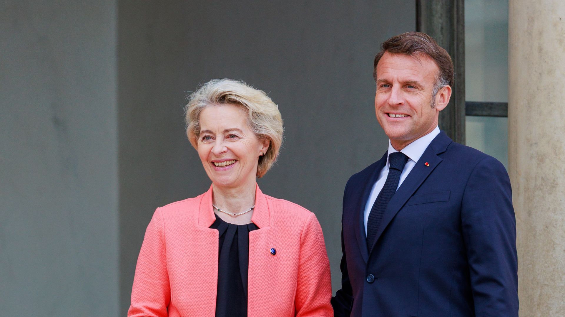 Macron Von da Ildifforme.it macron e von der leyen pronti ad adottare i ricercatori in fuga dagli usa l italia sceglie la strada solitaria