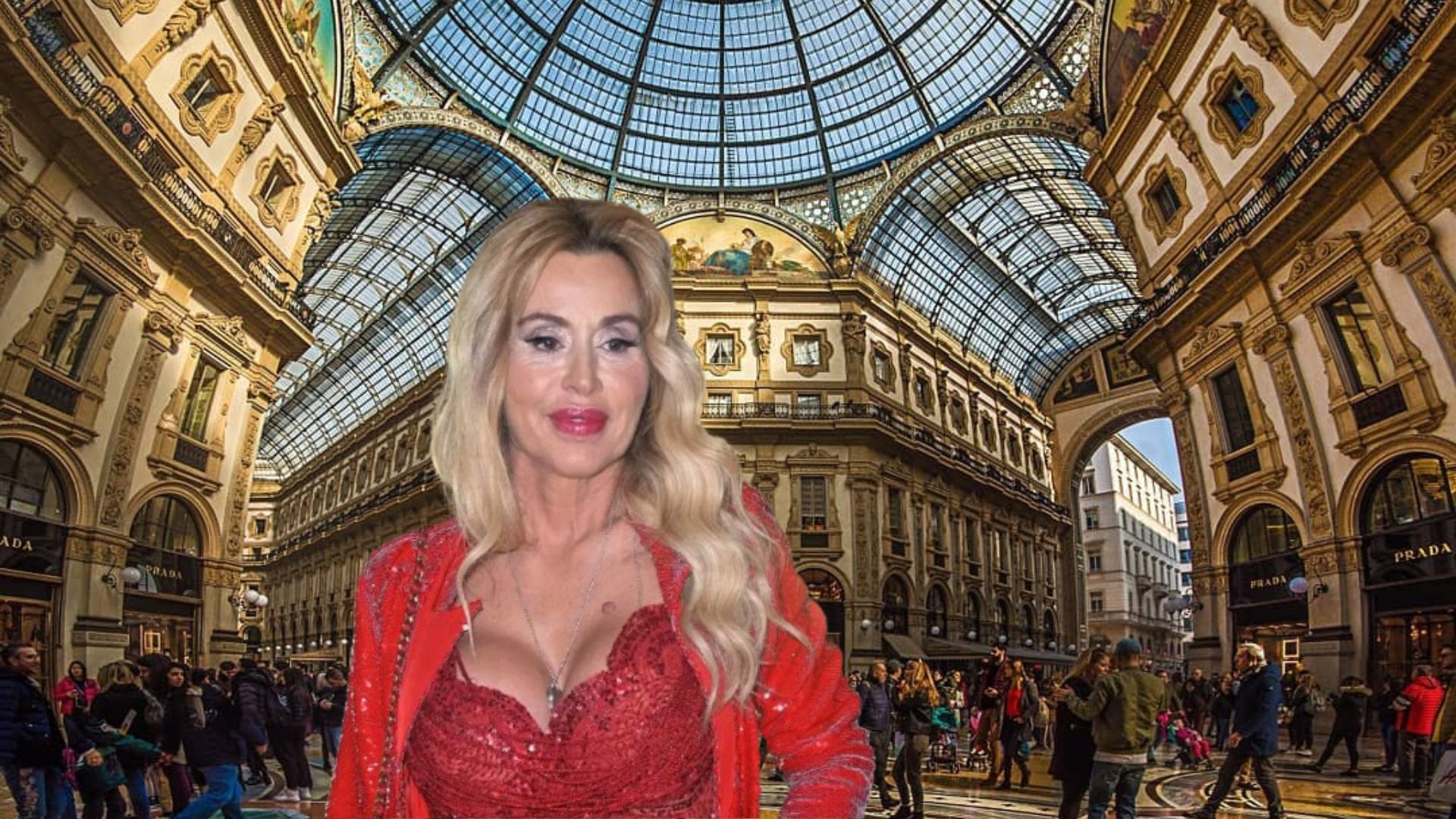 Valeria Marini da Ildifforme.it valeria marini vende casa per riconciliarsi con la madre prezzo da capogiro