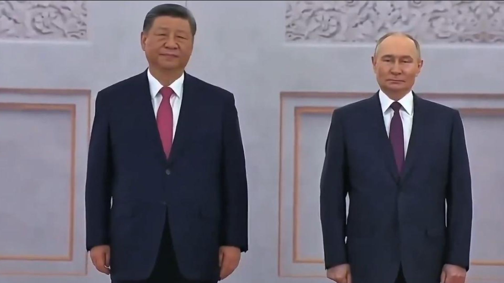 Russia, oggi l’incontro tra Putin e Xi Jinping: “Sosterremo Mosca contro prepotenze egemoniche” Russia, oggi l’incontro tra Putin e Xi Jinping: “Sosterremo Mosca contro prepotenze egemoniche”