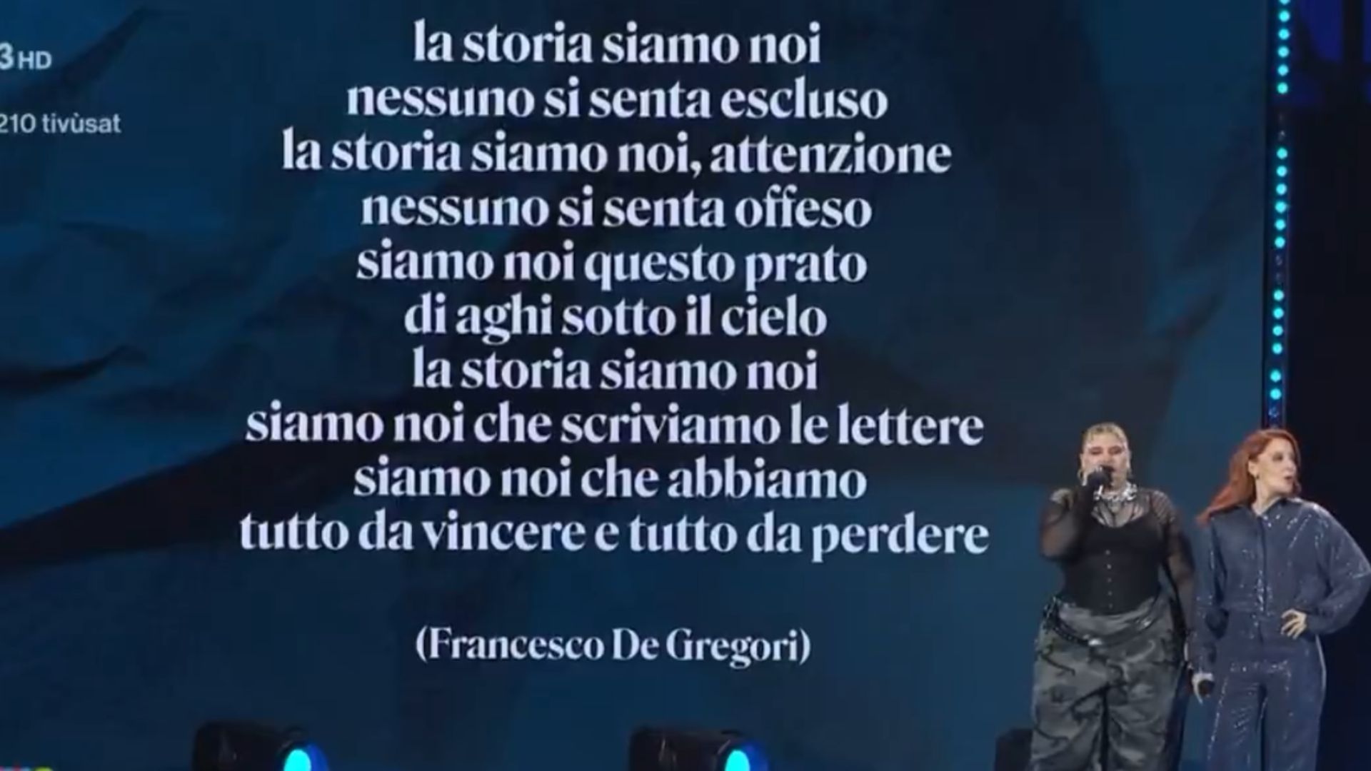 Concertone Primo maggio, Big Mama e il discorso contro gli haters: applauso dalla piazza Concertone Primo maggio, Big Mama e il discorso contro gli haters: applauso dalla piazza