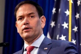 Rubio: 'L'Iran si illude che le elezioni Usa cambieranno la linea di Trump' 60 Marco Rubio, segretario di Stato Usa