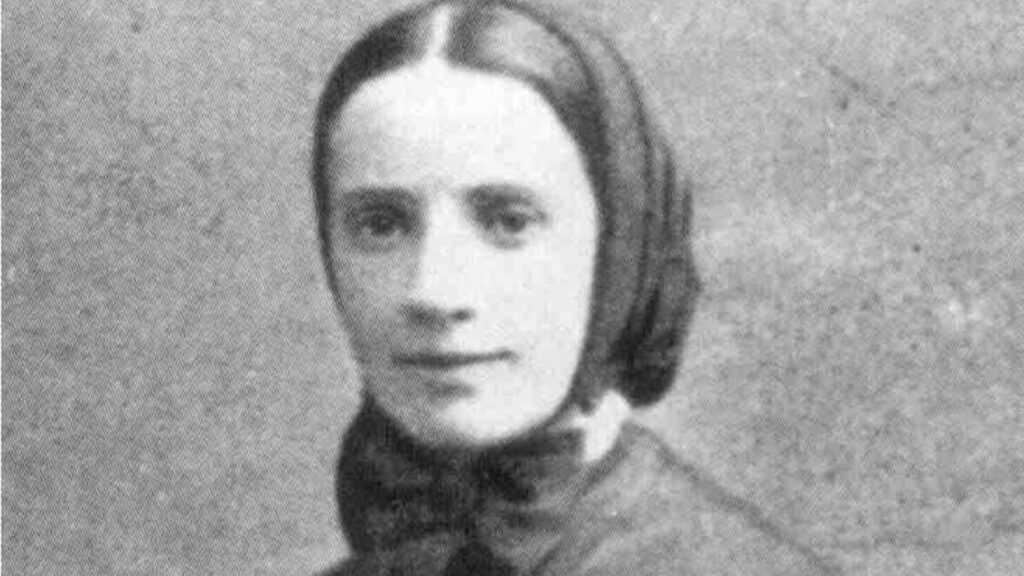 Il Giubileo delle Migrazioni, l'arte di Meo Carbone incontra l'anima di Santa Francesca Cabrini 8 Santa Francesca Saverio Cabrini