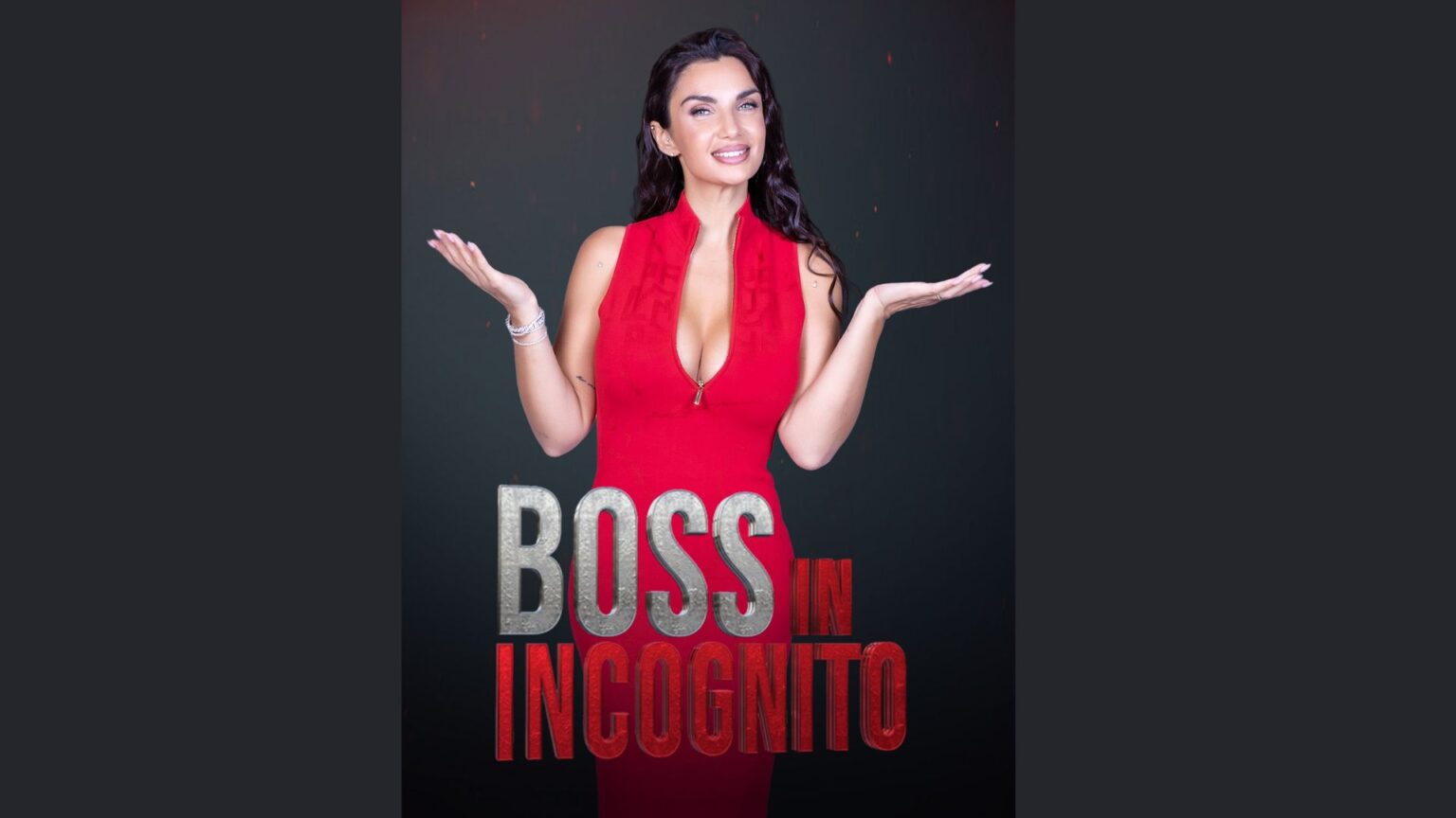Elettra Lamborghini, Boss in Incognito