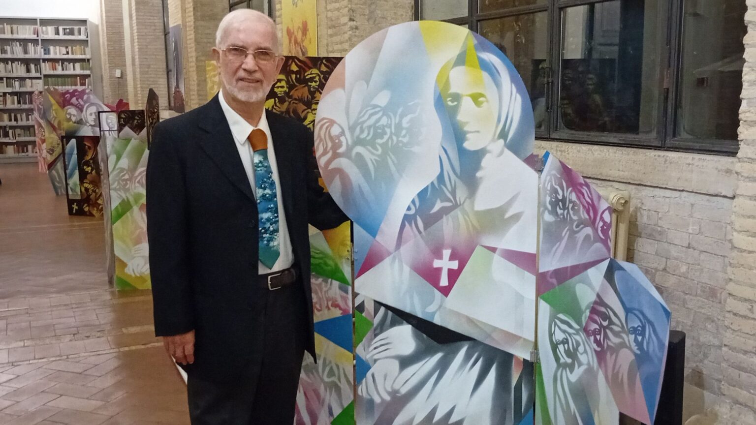 Il Giubileo delle Migrazioni, Meo Carbone e Santa Francesca Cabrini